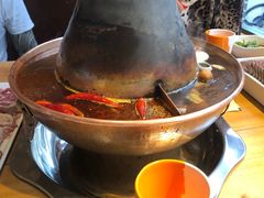 -津门羊大爷·铜锅涮肉(黄河道店)