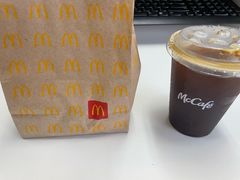 冰美式-麦当劳(杭州三花国际店)