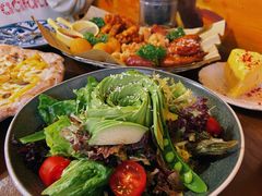 -盘炉forenza·云贵川融合小食堂 ( 钟楼中柳巷店)