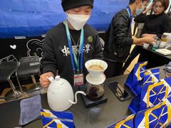 -上海新国际博览中心-P1立体停车场