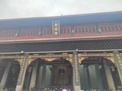 -南岳衡山风景名胜区-南岳大庙