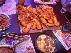 -钳真多钓虾馆·小龙虾海鲜烧烤(九六广场店)