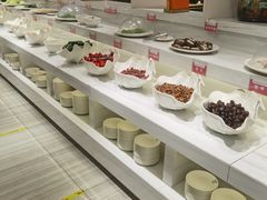 自助调料区-玫瑰花园自助烤肉(顺义鑫海韵通店)