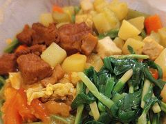 -秦君宝手擀菠菜面(金花路店)