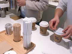 -% Arabica阿拉比卡咖啡(武汉天地店)