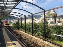 -岚山嵯峨野观光小火车