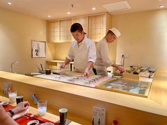 大堂-鮨青(恒基名人购物中心店)