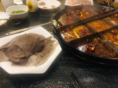 -仁虎老火锅(黄泥磅店)