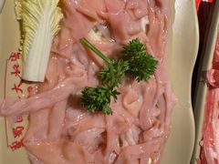 -蜀国大将老火锅(江北店)