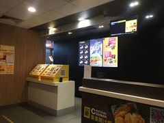 -麦当劳(塘厦蛟坪路DT店)