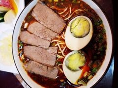 -磨沟沿老字号牛肉面·清真(金港城店)
