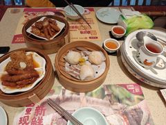 -点都德(喜粤楼店)