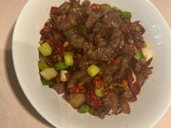 小炒腊猪嘴-口味堂(惠济路店)