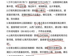 -日照海滨国家森林公园