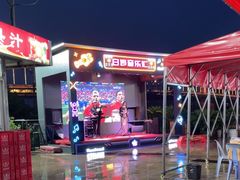 -白沙码头海鲜广场