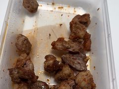 羊肉串-老虎滩大连海鲜烧烤(建邺云锦路总店)