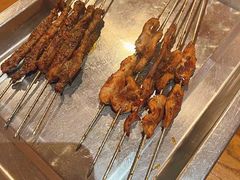 -福苗小骆驼烧烤(莲湖路店)
