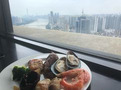 -华厦大酒店·桃源西餐厅·自助餐