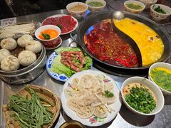 -朱光玉火锅馆(正弘城店)