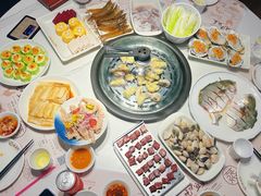 -水禾轩·海鲜蒸汽主题餐厅(拱北店)