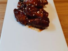 糖醋排骨-枣子树·素食餐厅(普陀山店)