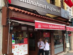 -Tarihi Sultanahmet Köftecisi Selim Usta