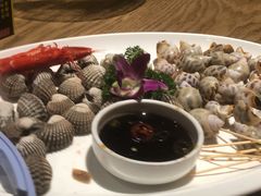 -新悦·霞浦海鲜生(上下杭店)