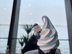 -抱抱地球咖啡馆(国家海洋博物馆店)