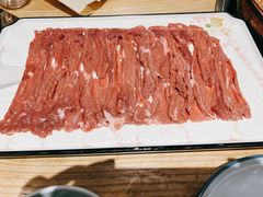 -百草滩羊清水涮羊肉(长城路店)