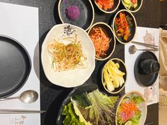 -笑谈小街·韩国料理(萝岗店)