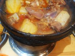 -范贤光鸡公煲(平乐园总店)