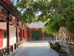 -莲池书院博物馆