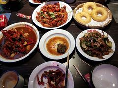 -老长沙龙虾城(商品街店)