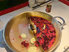 -小龙翻大江文化火锅(宽窄店)
