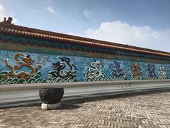 -横店影视城明清宫苑园区