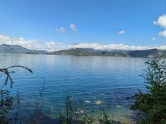 -泸沽湖国家级风景名胜区走婚桥