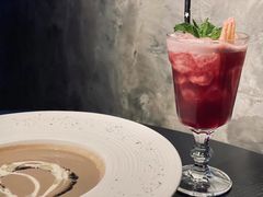 鸡尾酒-C&R西班牙餐厅