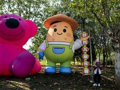 -西部长青自然儿童乐园