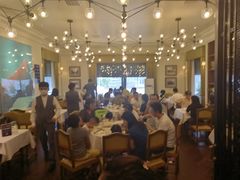 大堂-开海·红岛海鲜虾水饺(石老人店)