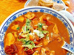 -门框胡同百年卤煮(新街口店)