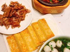 妈妈三杯鸡-北李妈妈菜·海肠捞饭(高新万达店)