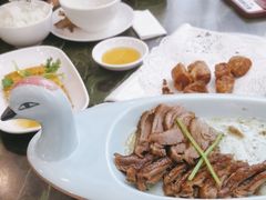 -陆记鹅庄·潮汕菜·狮头鹅(大仟里店)