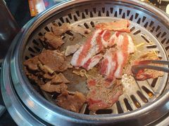-梨花自助烤肉(乐宾店)