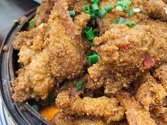 粉蒸三样-易老九江湖菜(北滨一路店)