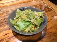 手撕包菜-李庄白肉(黉门街店)