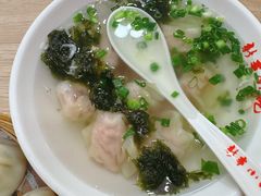 虾肉馄饨-新丰小吃(中山中路分店)