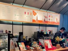 -星巴克(深圳北站B5检票口)