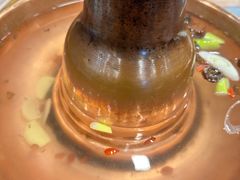 -马记伊源斋涮肉·清真菜(潘家园古玩市场店)