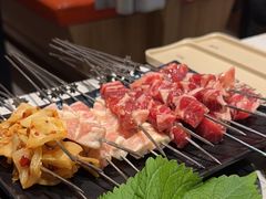 -延边金利串店(安达街店)