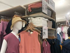 -优衣库(天津天河城店)